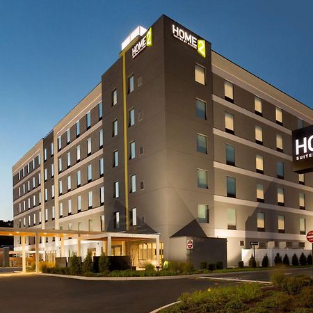 Home2 Suites By Hilton Hasbrouck Heights Exterior foto