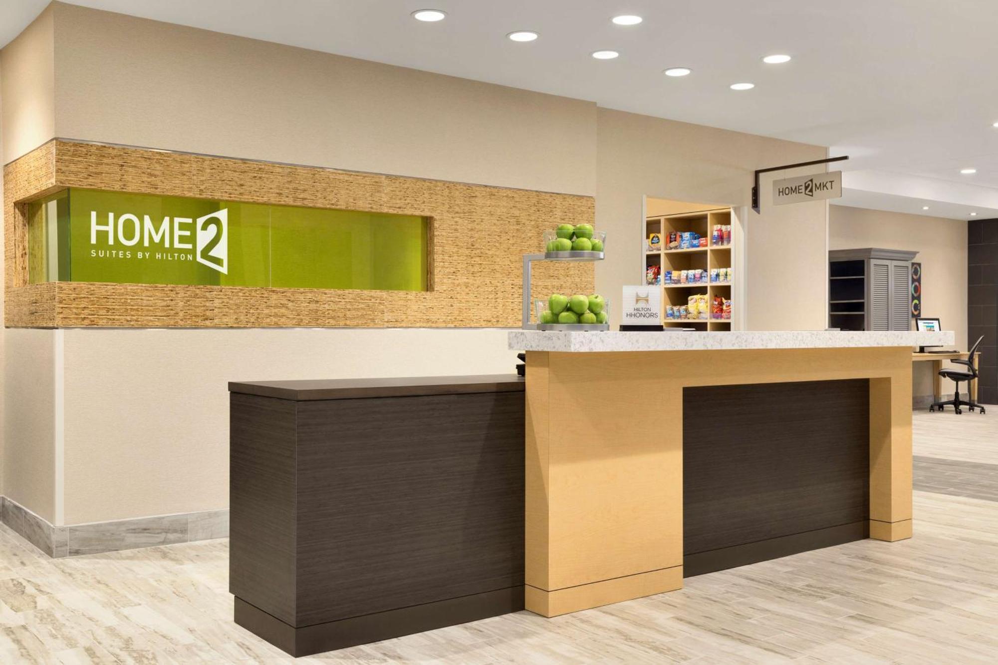 Home2 Suites By Hilton Hasbrouck Heights Exterior foto