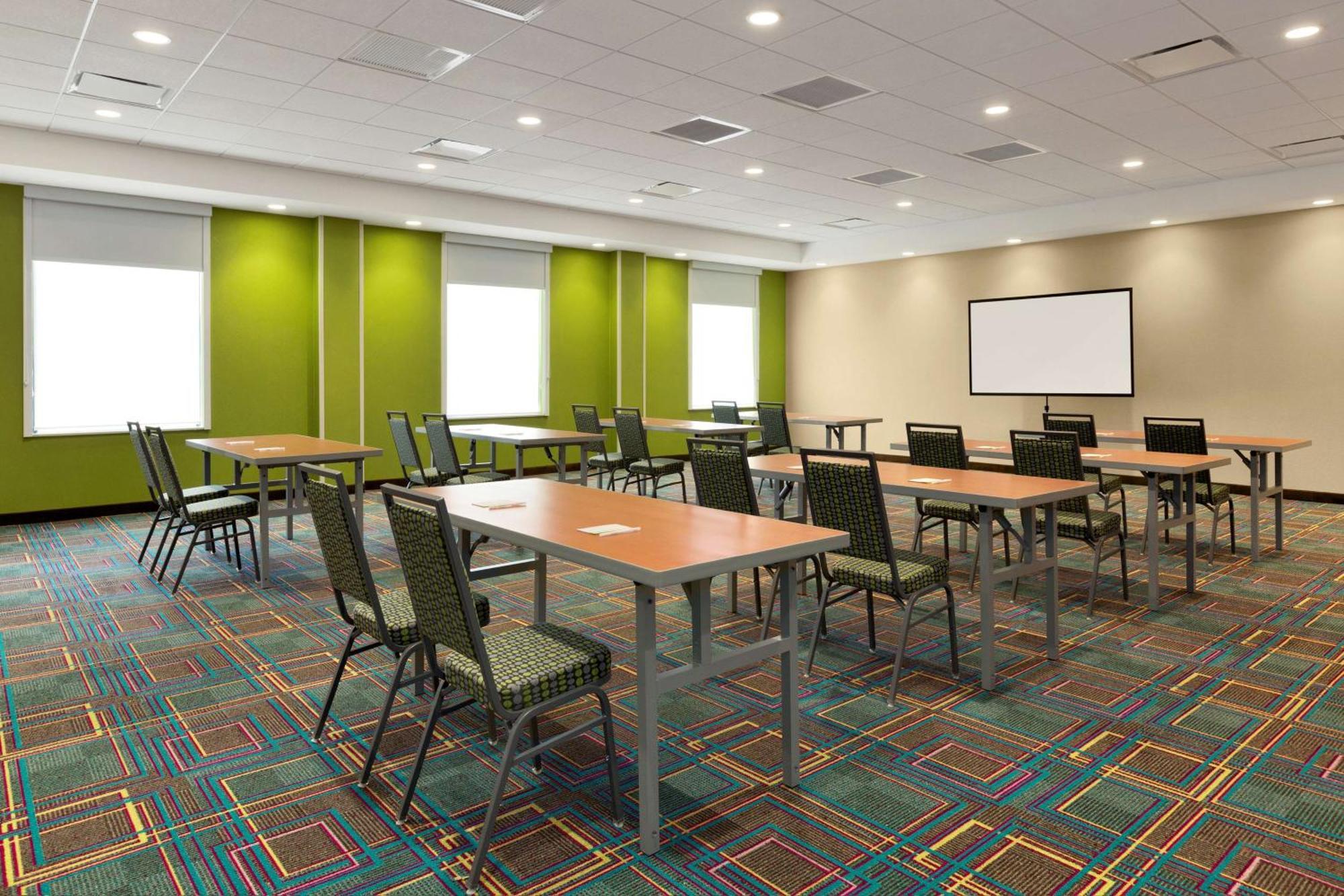 Home2 Suites By Hilton Hasbrouck Heights Exterior foto