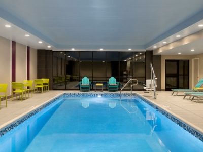 Home2 Suites By Hilton Hasbrouck Heights Exterior foto